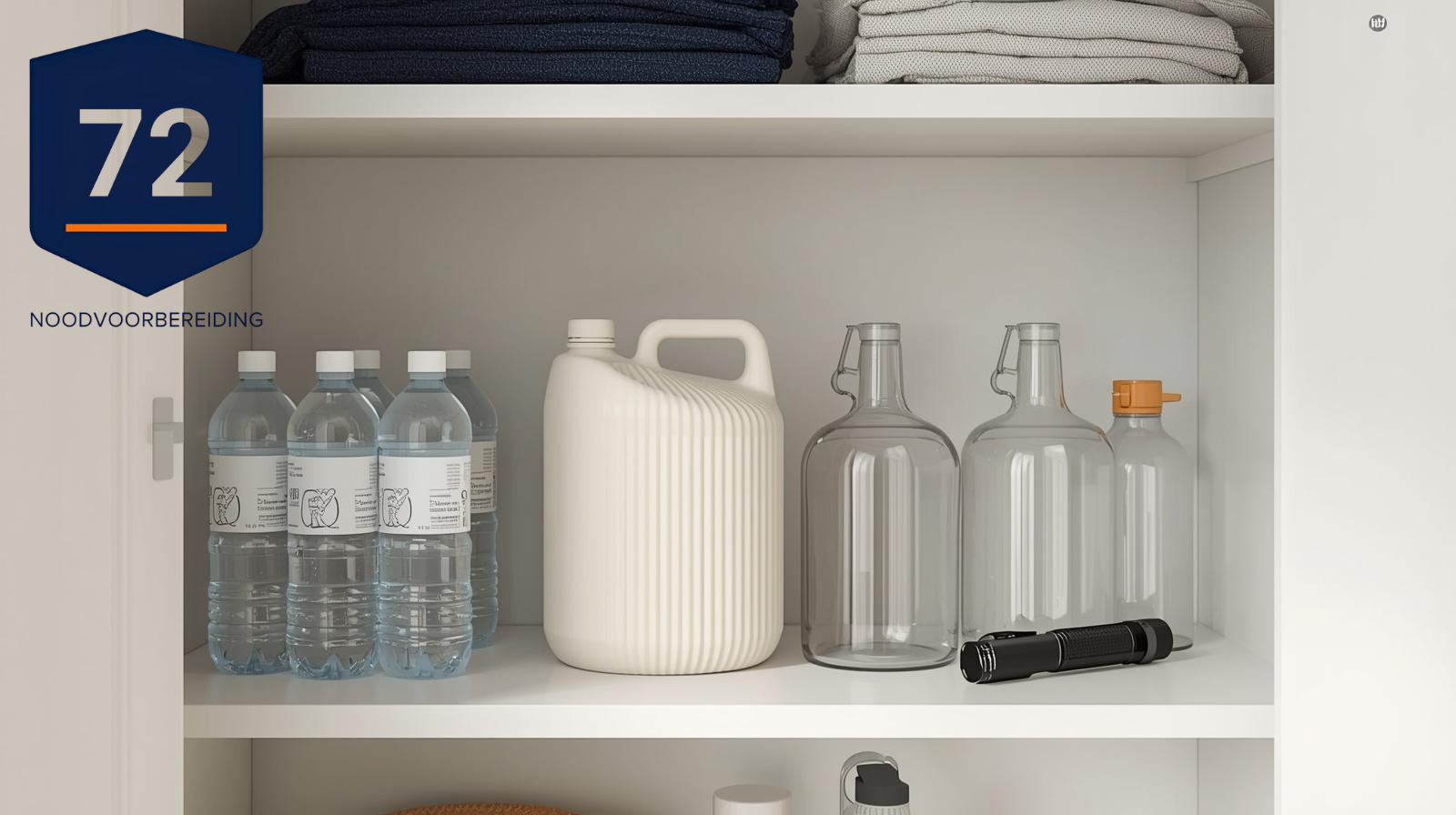 Water opslaan thuis: welke oplossingen zijn praktisch voor gezinnen?