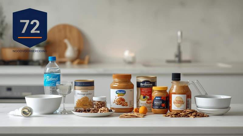 Wat kun je eten bij stroomuitval zonder te koken?