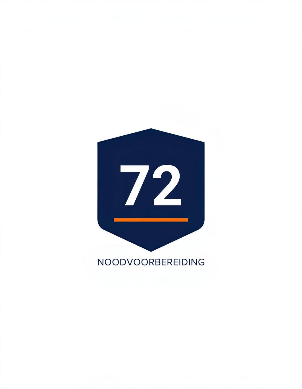 Gezinsnoodpakket – 72 Uur Basisvoorraad