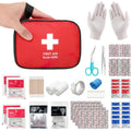 Mini EHBO set voor noodsituaties en 72 uur noodpakket