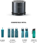 LifeStraw persoonlijke waterfilter voor noodsituaties, reizen en outdoor gebruik